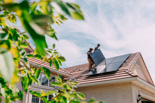 Best Roof Gutter Cleaning  in Chestnut Ridge, NY